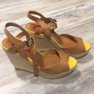 Unionbay Wedges Size 8.5m